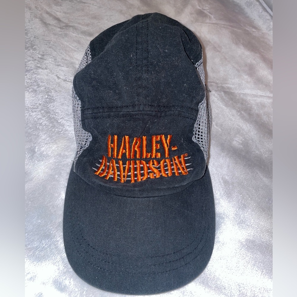 Harley Davidson hat